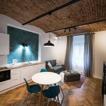 City Apartments Green Oasis Zagreb Bagian luar foto