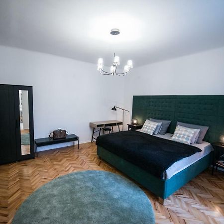 City Apartments Green Oasis Zagreb Bagian luar foto