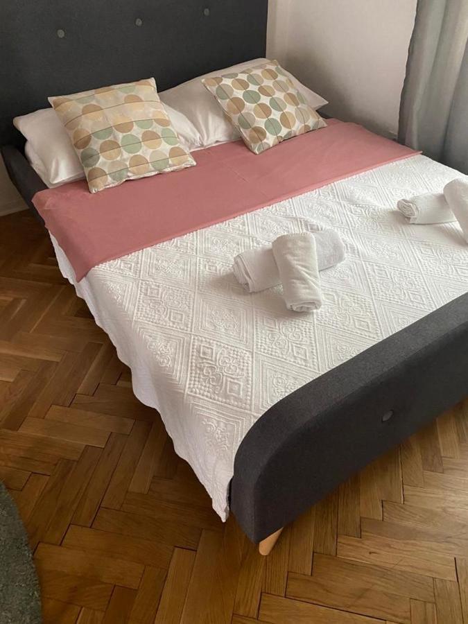 City Apartments Green Oasis Zagreb Bagian luar foto