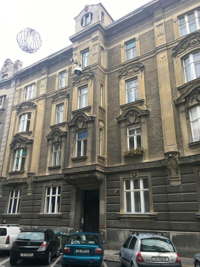 City Apartments Green Oasis Zagreb Bagian luar foto