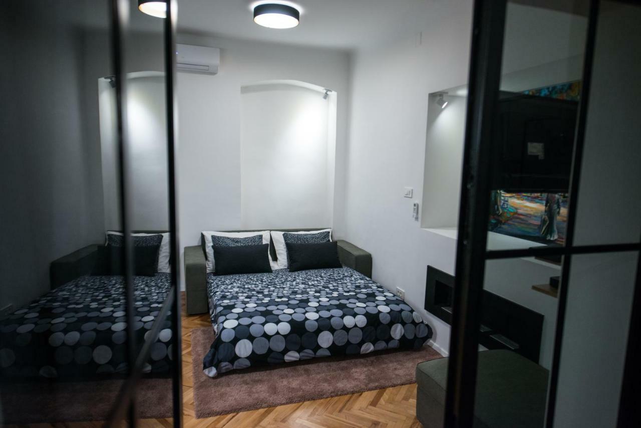 City Apartments Green Oasis Zagreb Bagian luar foto