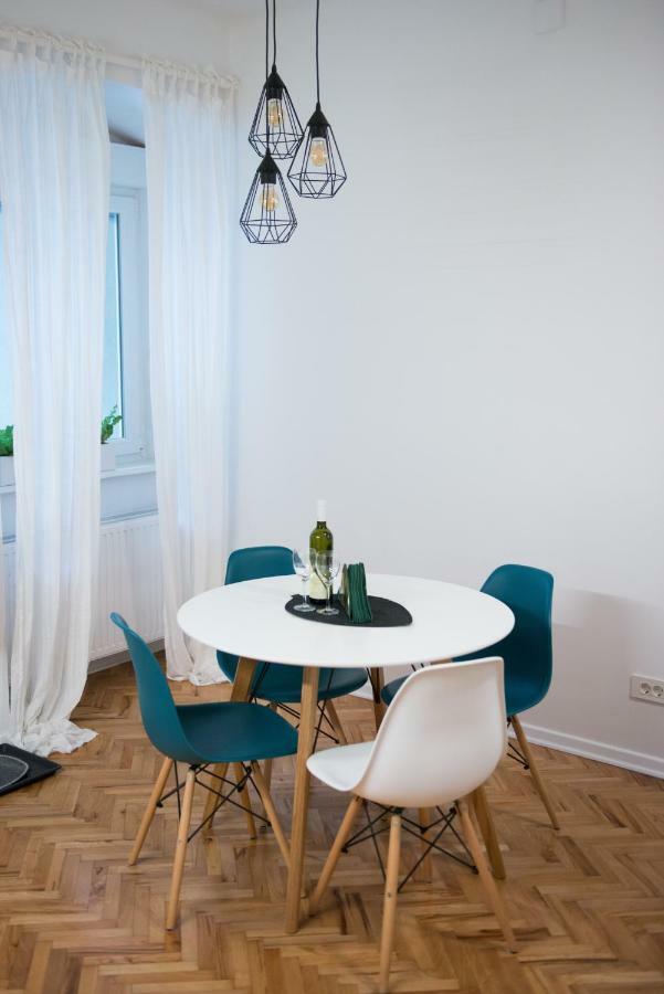 City Apartments Green Oasis Zagreb Bagian luar foto