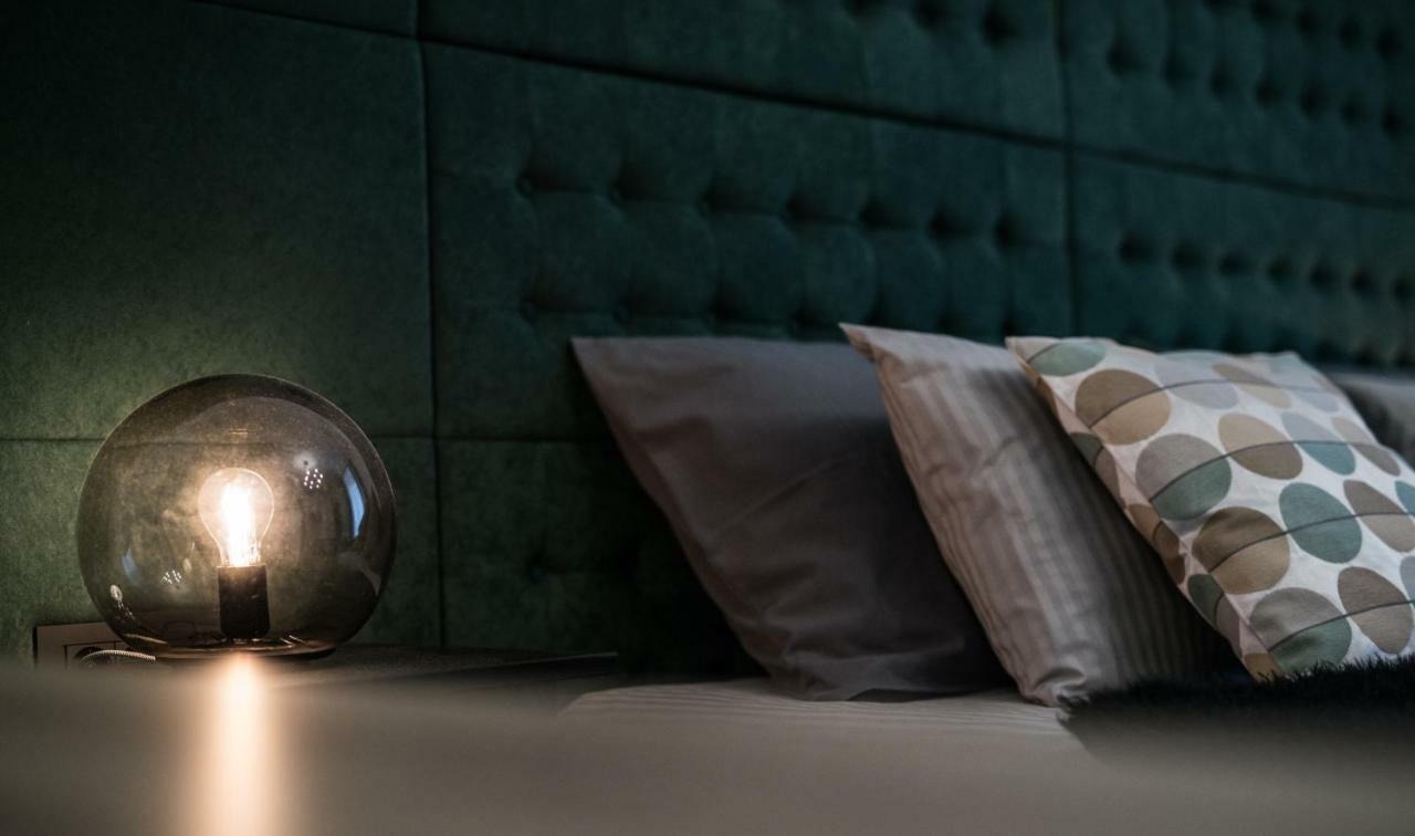 City Apartments Green Oasis Zagreb Bagian luar foto