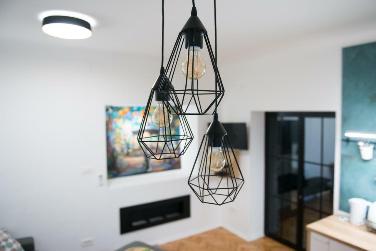 City Apartments Green Oasis Zagreb Bagian luar foto