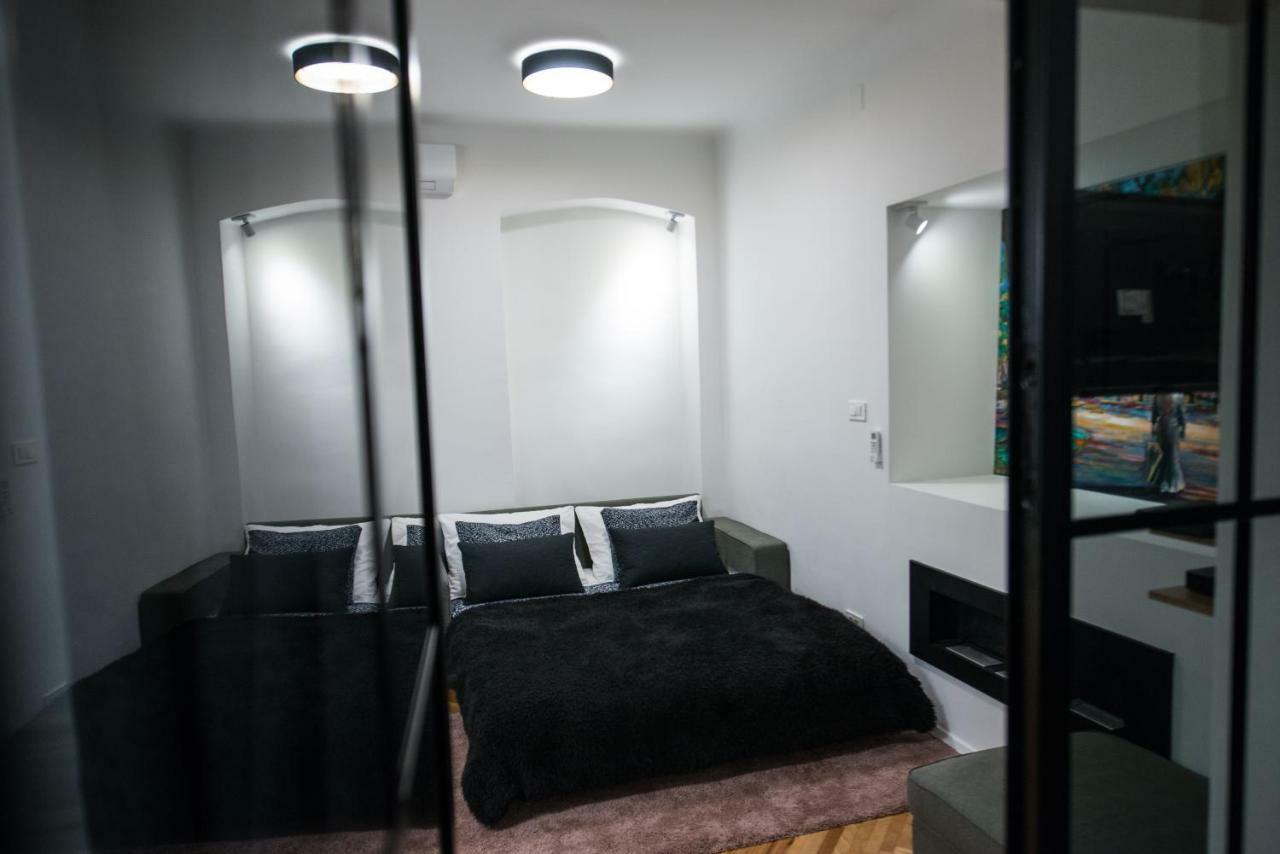 City Apartments Green Oasis Zagreb Bagian luar foto