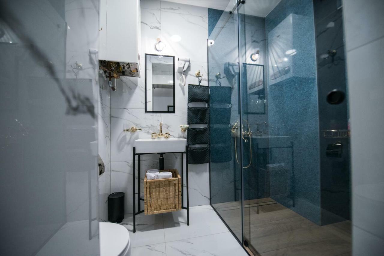 City Apartments Green Oasis Zagreb Bagian luar foto