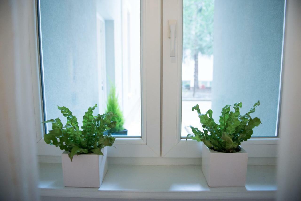 City Apartments Green Oasis Zagreb Bagian luar foto