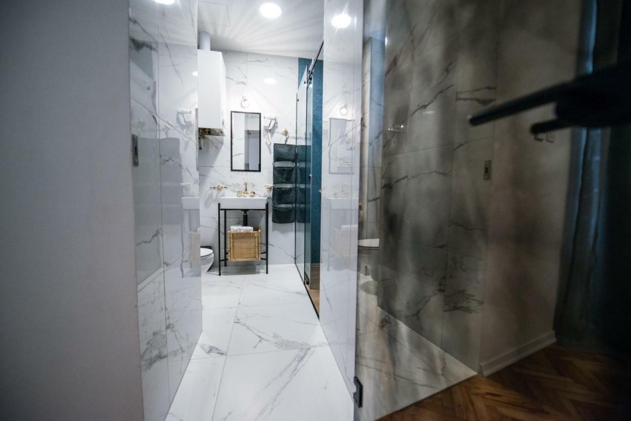 City Apartments Green Oasis Zagreb Bagian luar foto