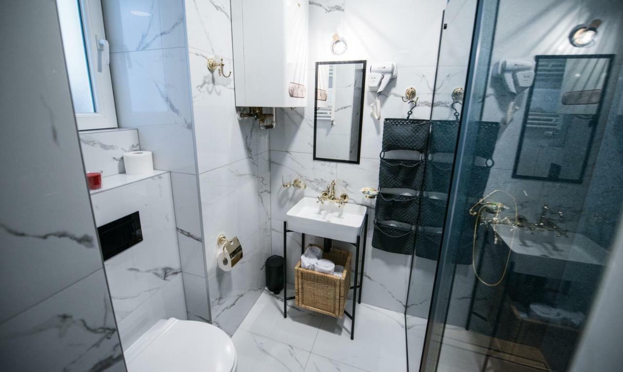City Apartments Green Oasis Zagreb Bagian luar foto