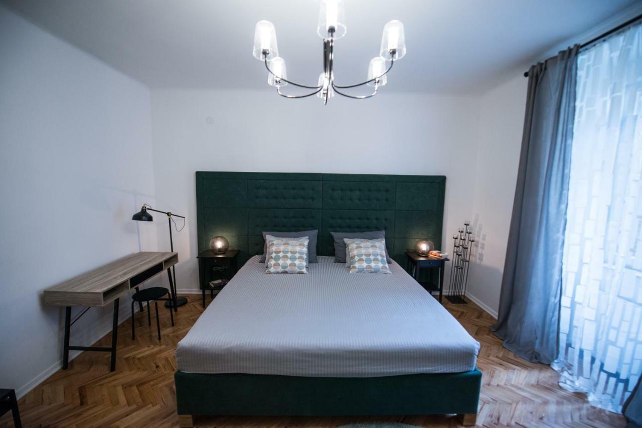 City Apartments Green Oasis Zagreb Bagian luar foto