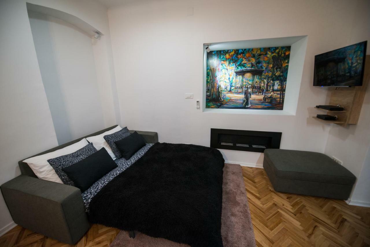 City Apartments Green Oasis Zagreb Bagian luar foto